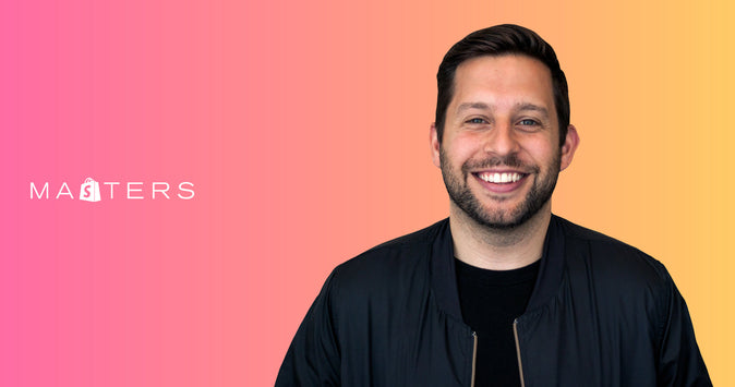 Chris Vaccarino the founder of Fanjoy. 