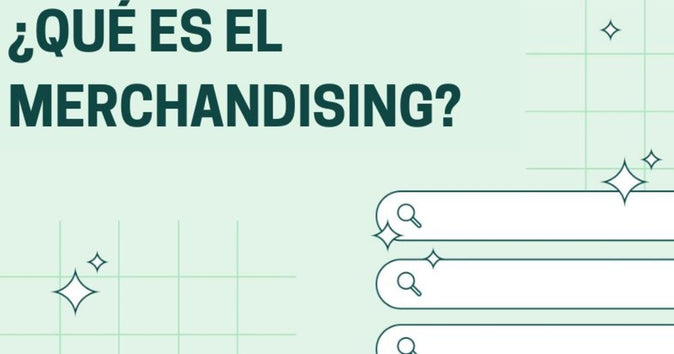 ¿qué es el merchandising?