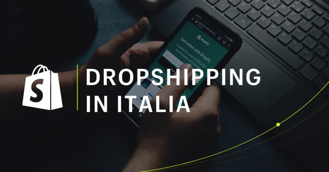 dropshipping in Italia