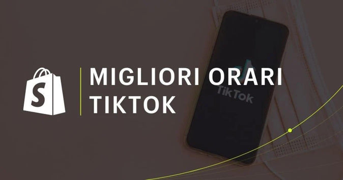 migliori orari TikTok 