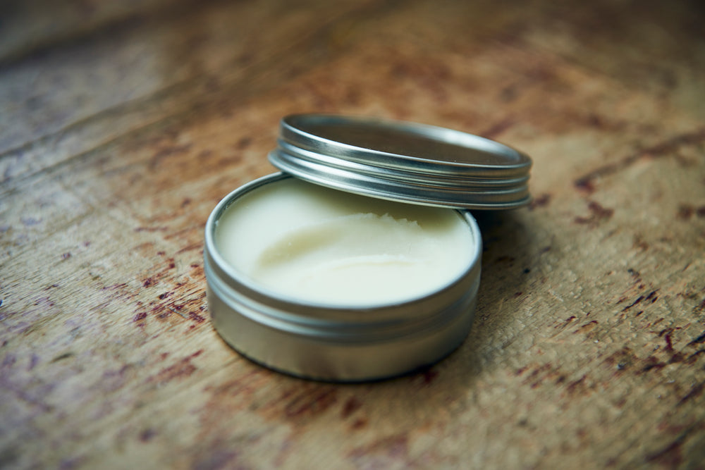 diy beard balm