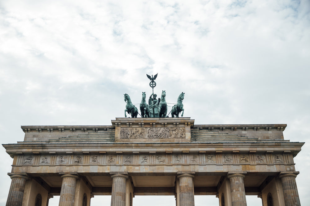 brandenburg gate