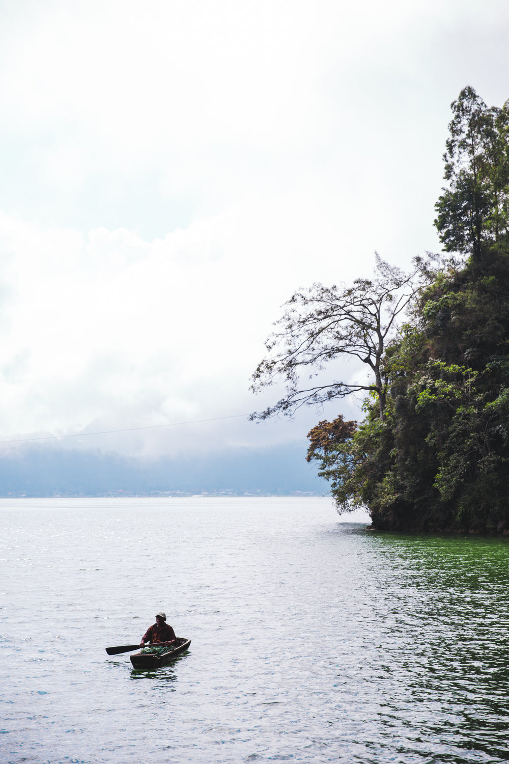 cliffside canoe