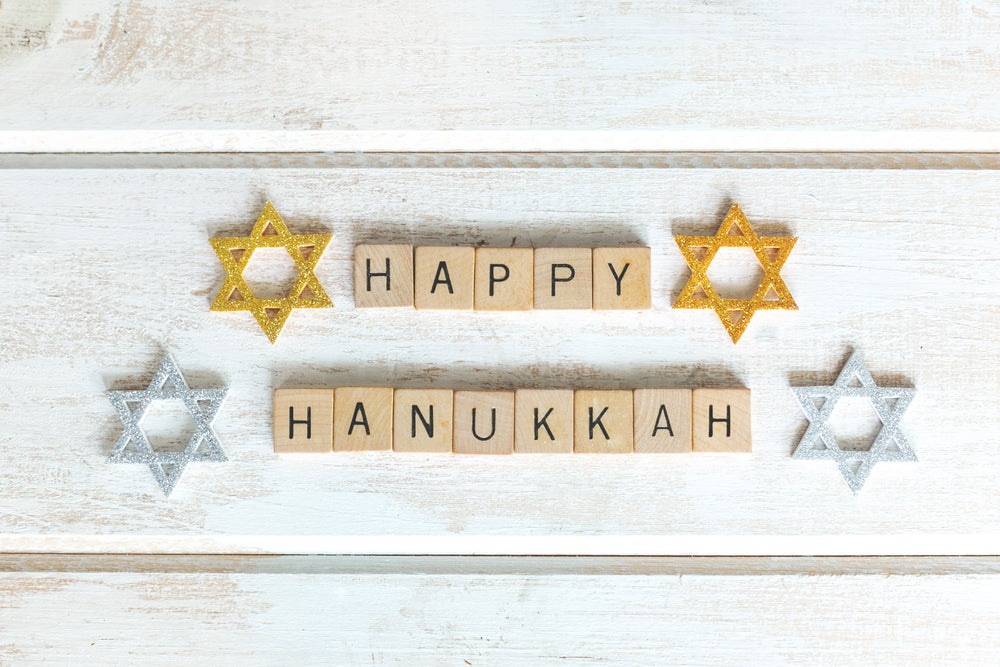 happy hanukkah