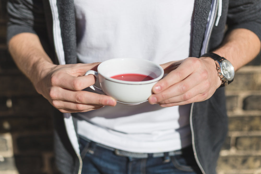 hibiscus tea