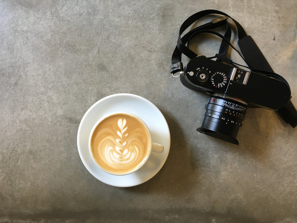 lenses & lattes