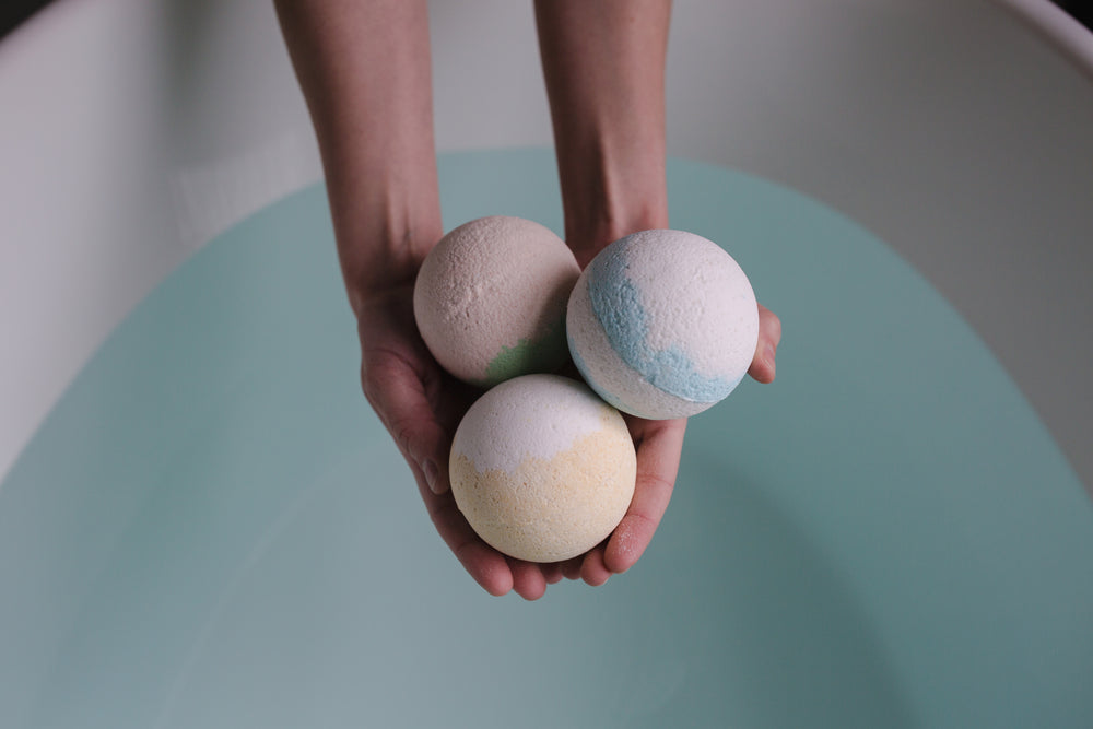 premium bath bombs