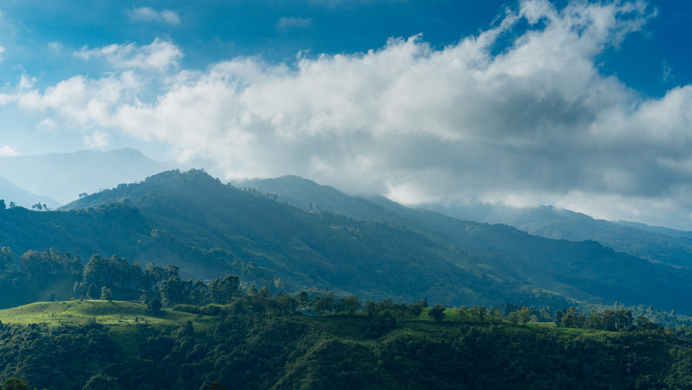 scenic mountain landscape