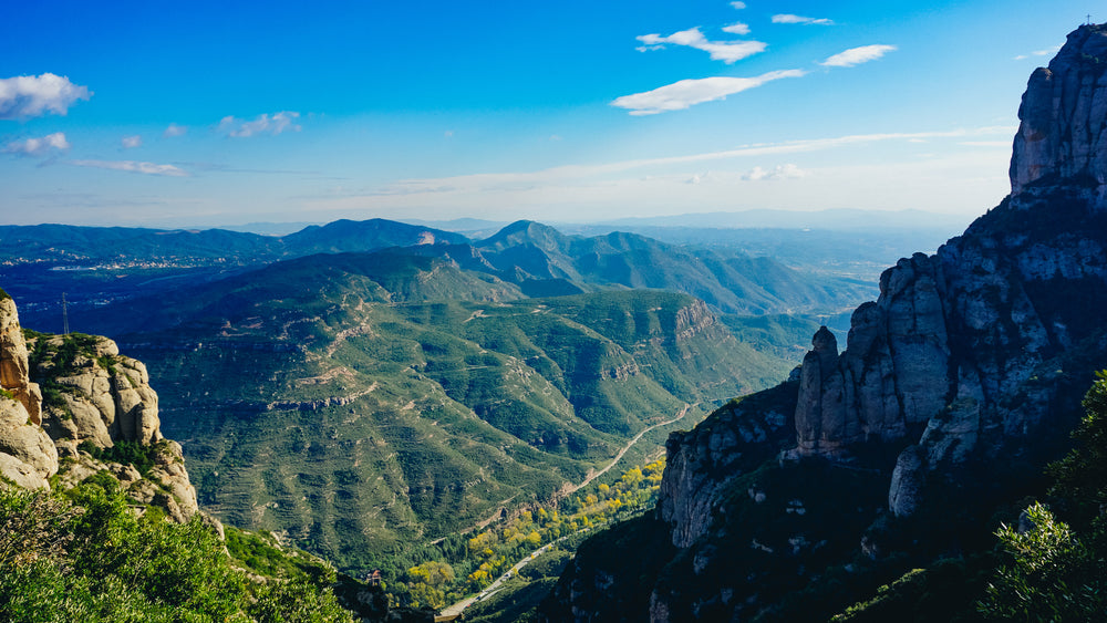 spain mountains