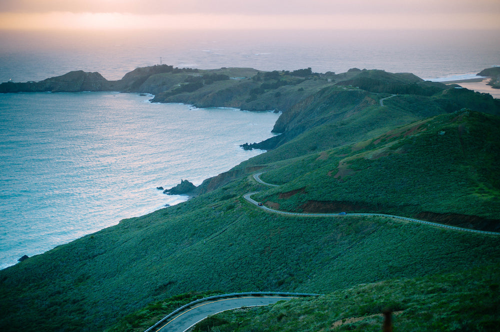 the great green highway